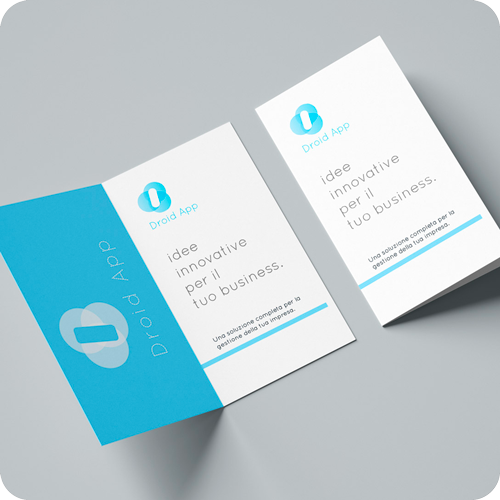 Progettazione Grafica Milano Comunicazione, pieghevoli e brochure
